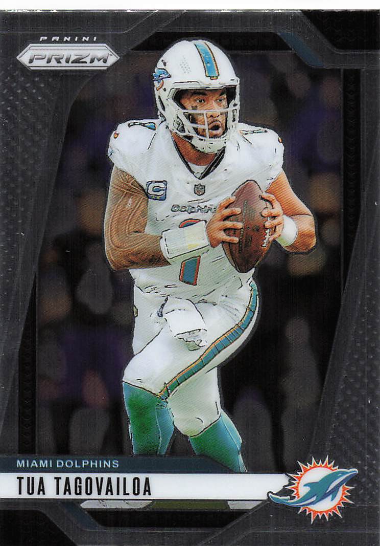 2024 Panini Prizm Tua Tagovailoa #175