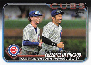 2024 Topps Baseball Series 2 Pete Crow-Armstrong #371