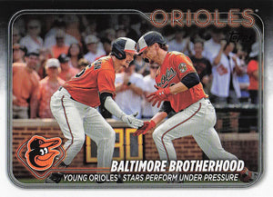 2024 Topps Baseball Series 2 Gunnar Henderson #378