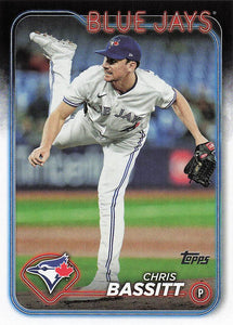 2024 Topps Baseball Series 2 Chris Bassitt #419