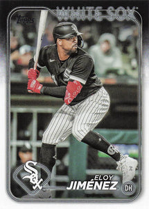 2024 Topps Baseball Series 2 Eloy Jiménez #420