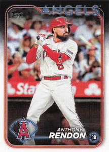 2024 Topps Baseball Series 2 Anthony Rendon #454