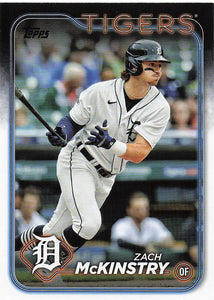 2024 Topps Baseball Series 2 Zach McKinstry #511