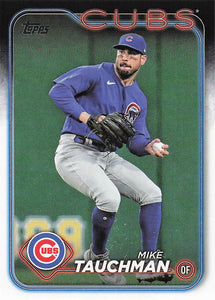 2024 Topps Baseball Series 2 Mike Tauchman #540
