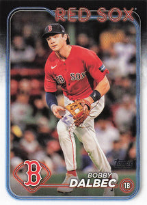 2024 Topps Baseball Series 2 Bobby Dalbec #543