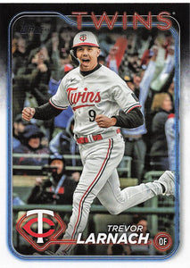 2024 Topps Baseball Series 2 Trevor Larnach #568