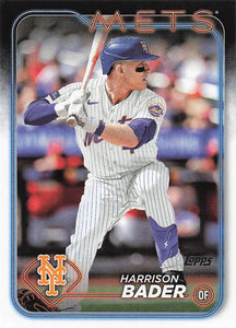 2024 Topps Baseball Series 2 Harrison Bader #639