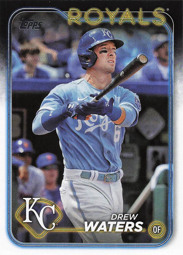 2024 Topps Baseball Series 2 Ramon Laureano #645