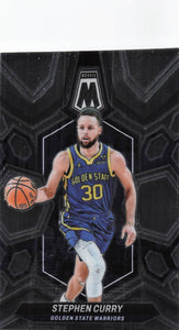 2023-24 Panini Mosaic Stephen Curry #3