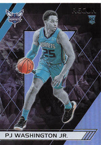 2019-20 Panini Chronicles Basketball Recon PJ Washington Jr. #288 RC