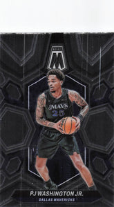 2023-24 Panini Mosaic PJ Washington Jr. #80