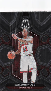 2023-24 Panini Mosaic DeMar DeRozan #82