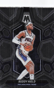 2023-24 Panini Mosaic Buddy Hield #84
