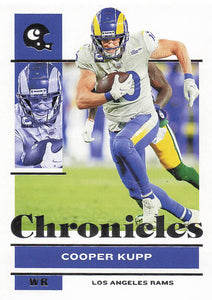 2021 Panini Chronicles Football Cooper Kupp #44