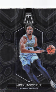 2023-24 Panini Mosaic Jaren Jackson Jr. #93