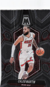 2023-24 Panini Mosaic Caleb Martin #95