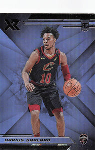 2019-20 Panini Chronicles Basketball XR Darius Garland #274 RC