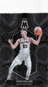 2023-24 Panini Mosaic Zach Collins #97