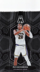 2023-24 Panini Mosaic Rui Hachimura #98