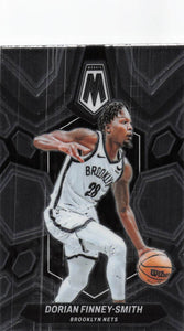 2023-24 Panini Mosaic Dorian Finney-Smith #99