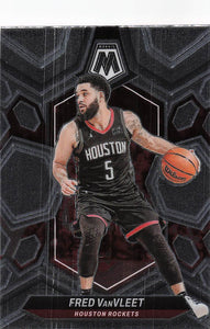 2023-24 Panini Mosaic Fred VanVleet #140