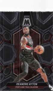 2023-24 Panini Mosaic DeAndre Ayton #141
