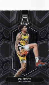2023-24 Panini Mosaic Obi Toppin #144