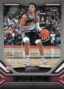 2019-20 Panini Chronicles Basketball Playbook Darius Garland #195 RC