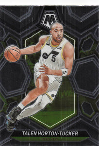 2023-24 Panini Mosaic Talen Horton-Tucker #145