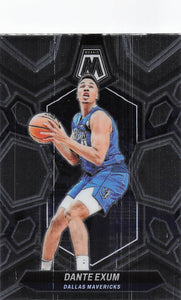 2023-24 Panini Mosaic Dante Exum #146