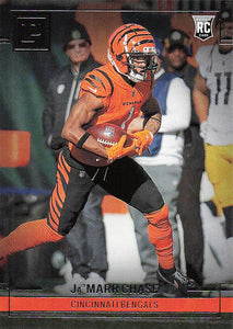 2022 Panini Chronicles Football Panini Ja'Marr Chase #PA-24 RC