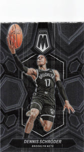 2023-24 Panini Mosaic Dennis Schröder #148