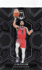2023-24 Panini Mosaic CJ McCollum #153
