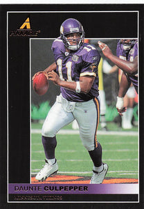 2024 Panini Chronicles Football Pinnacle Daunte Culpepper #15