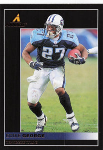 2021 Panini Chronicles Football Pinnacle Eddie George #20