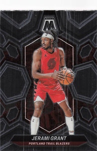 2023-24 Panini Mosaic Jerami Grant #155