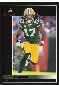 2021 Panini Chronicles Football Pinnacle Dawante Adams #28