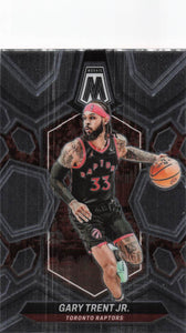 2023-24 Panini Mosaic Gary Trent Jr. #158