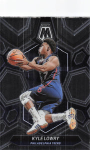 2023-24 Panini Mosaic Kyle Lowry #161