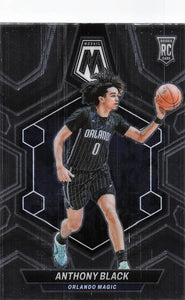 2023-24 Panini Mosaic Anthony Black #225 RC