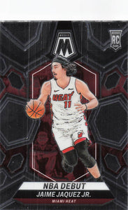 2023-24 Panini Mosaic Jaime Jaquez Jr. #267 RC