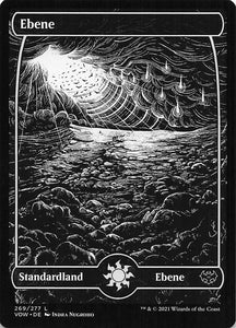 Magic The Gathering: Innistrad: Blutroter Bund DE: #269 Ebene