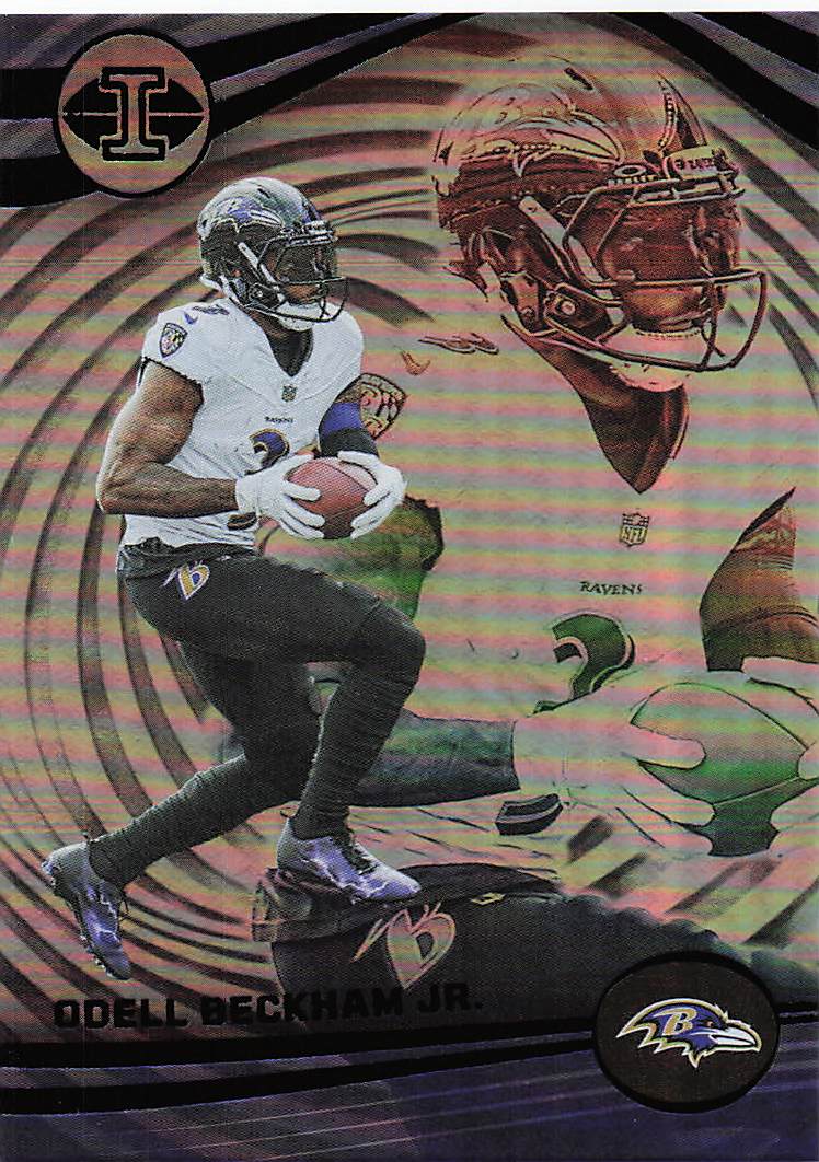 2023 Panini Illusions  Odell Beckham Jr. #9