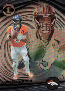 2023 Panini Illusions  Russell Wilson #33