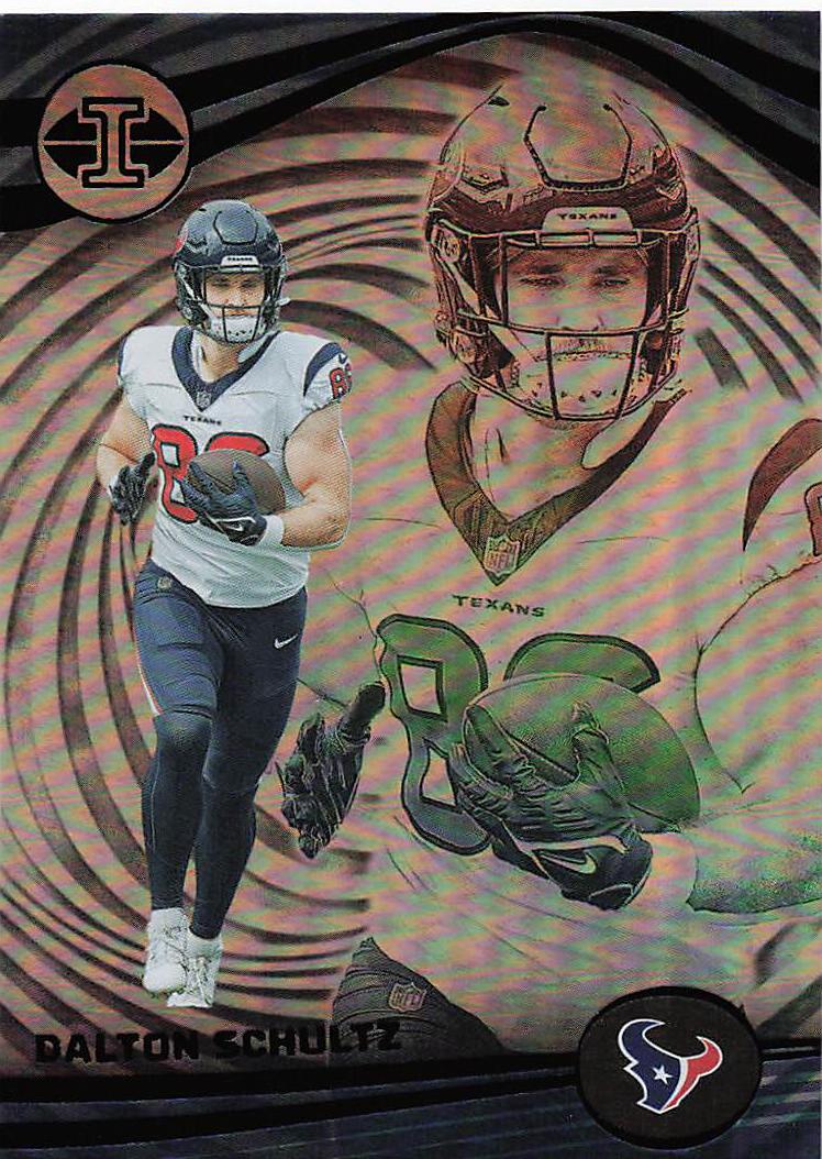 2023 Panini Illusions  Dalton Schultz #42