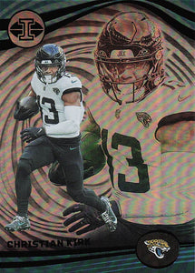 2023 Panini Illusions  Christian Kirk #48
