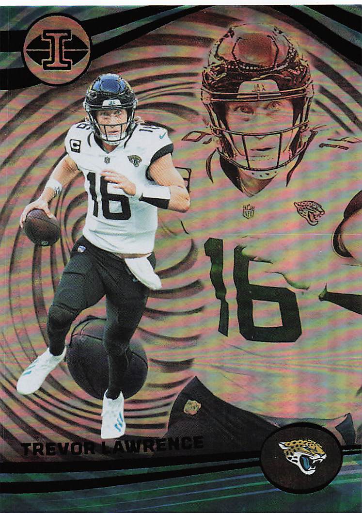 2023 Panini Illusions  Trevor Lawrence #49