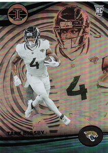 2023 Panini Illusions  Tank Bigsby #51 RC