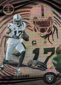 2023 Panini Illusions  Davante Adams #57