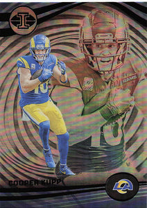 2023 Panini Illusions  Cooper Kupp #65
